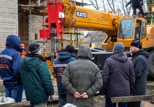 Храм Сергия Радонежского в пос. Додоново