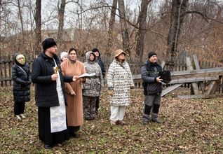 Храм Сергия Радонежского в пос. Додоново