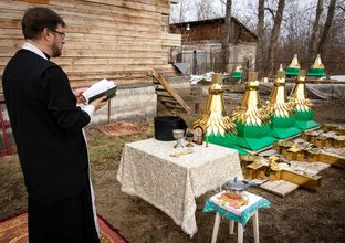 Храм Сергия Радонежского в пос. Додоново