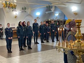 Паломничество в город Енисейск