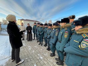 Паломничество в город Енисейск