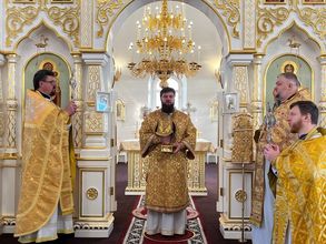 Паломничество в город Енисейск