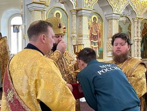 Паломничество в город Енисейск