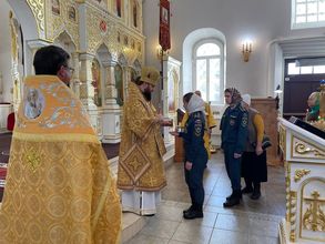 Паломничество в город Енисейск