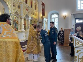 Паломничество в город Енисейск